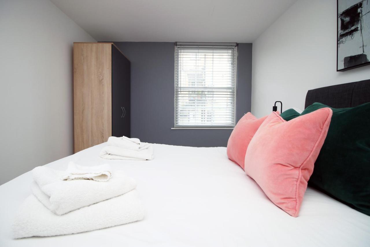 Flat 1 Batheaston By Mia Living Stylish 1 Bedroom Property With Free Parking Exterior photo