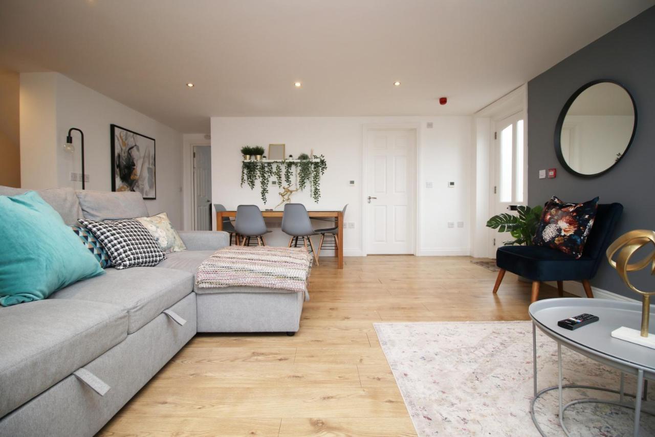 Flat 1 Batheaston By Mia Living Stylish 1 Bedroom Property With Free Parking Exterior photo