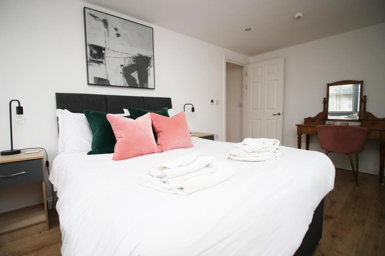 Flat 1 Batheaston By Mia Living Stylish 1 Bedroom Property With Free Parking Exterior photo