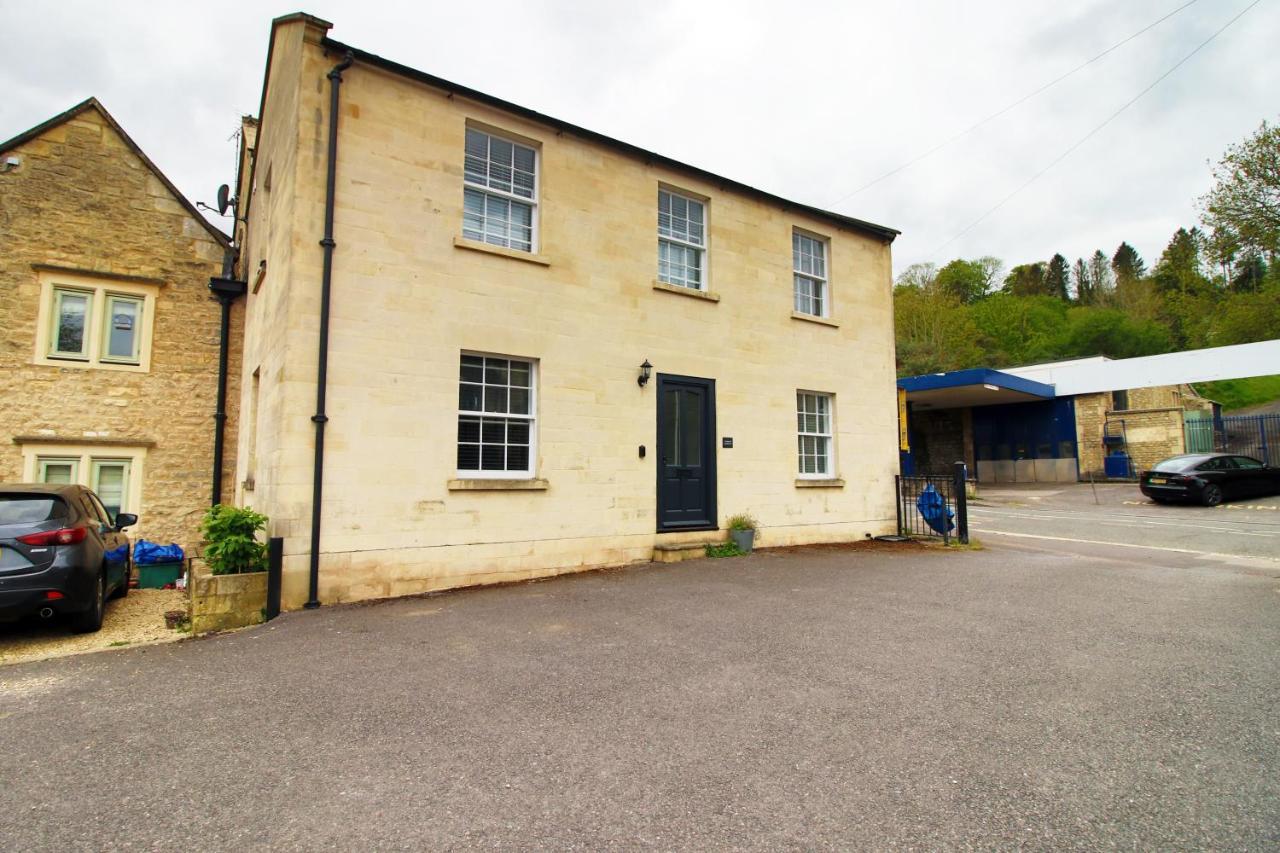 Flat 1 Batheaston By Mia Living Stylish 1 Bedroom Property With Free Parking Exterior photo